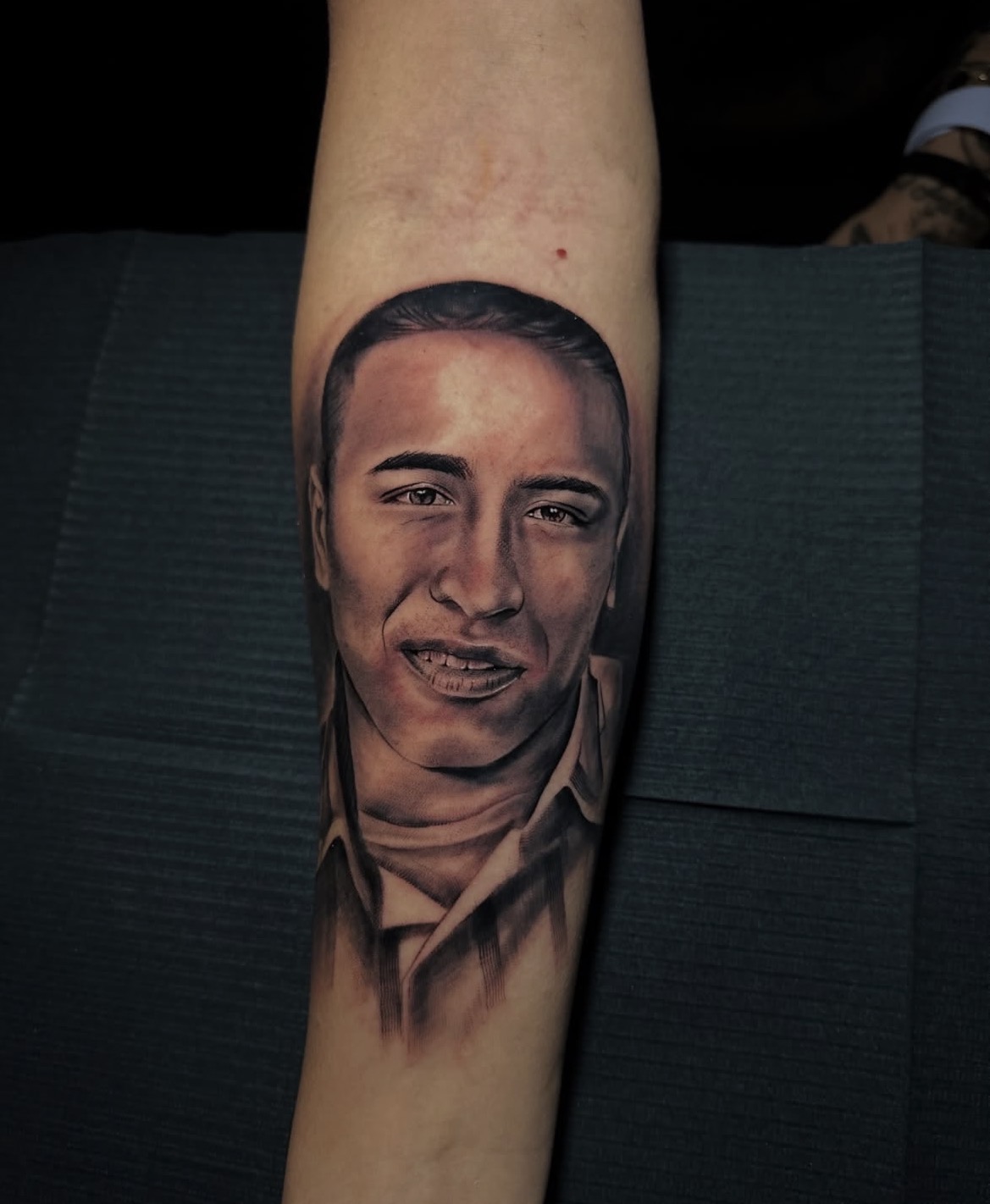 Portrait Realism — Young Man